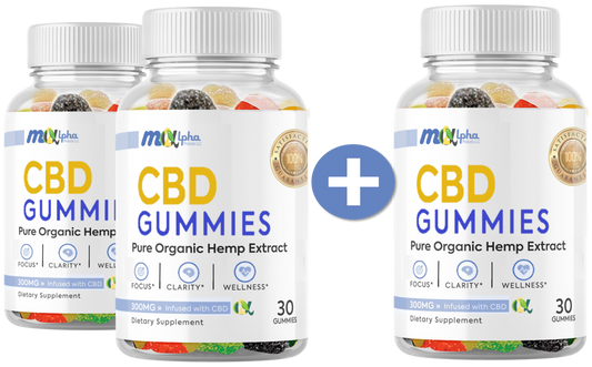 M2 Gummies Bundle 2